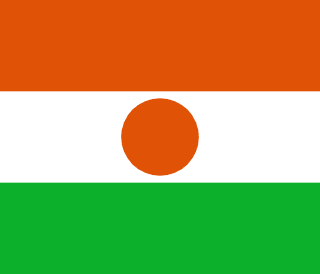 پرچم رسمی نیجر
